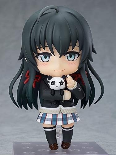 Good Smile Yukino Yukinoshita (Re-Run) My Teen Romantic Comedy Snafu Climax Nendoroid Figure