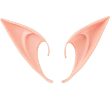 Cooljoy Cosplay Fairy Pixie Elf Ears Accessories Halloween Party Anime Party Costume Accessories