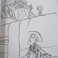 Toy Story 4 Gigantic 224 Page Coloring Book - 7.75 x 10.75 Inches