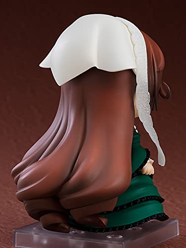 Good Smile Rozen Maiden: Suiseiseki Nendoroid Action Figure, Multicolor