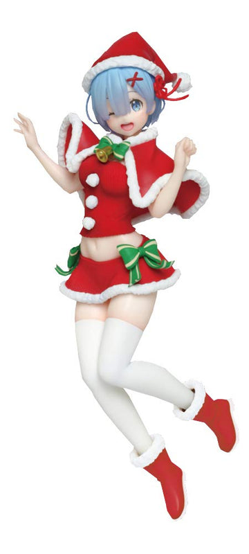 Taito Re: Zero -Starting Life In Another World-: Rem Precious Figure (Original Winter Version)