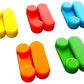 Magz-Bricks 60 Piece Magnetic Building Set, Magnetic Building Blocks Offered Exclusively