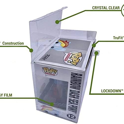 Pop Tv: Ruth Langmore Vinyl Figure (Bundled With Ecotek Protector Case)