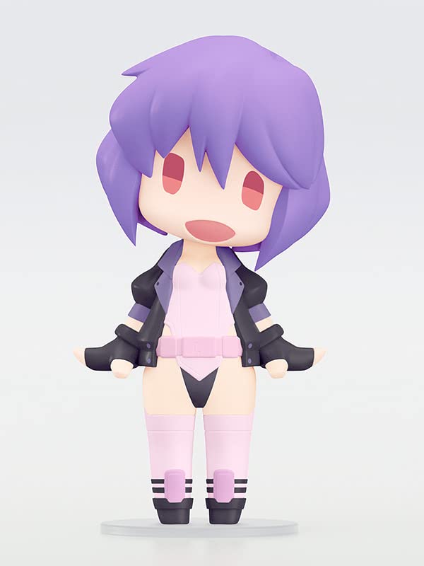 Ghost In The Shell: Stand Alone Complex - Motoko Kusanagi Hello! Good Smile Figure