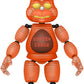 Funko Pop! Action Figure: Five Nights at Freddy's - System Error Bonnie, Glow in The Dark, Vinyl, Multicolor, Model 59685