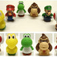 Mario Brothers Deluxe Bath Play Set Featuring Mario And Friends (Unique Design)