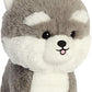Aurora - Teddy Pets - 7' Husky, Multicolor