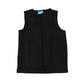 Making Believe Boys Long Colonial Costume Vest (Boys Large 10-12), Black