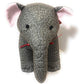 Green Kids Club Mudahrima Momma Elephant Plush