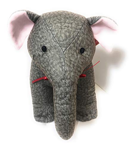 Green Kids Club Mudahrima Momma Elephant Plush