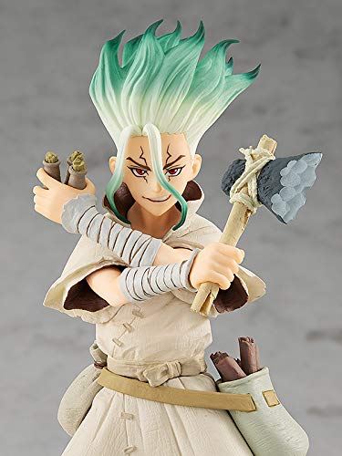 Dr. Stone: Senku Ishigami Pop Up Parade Pvc Figure