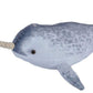 WILD REPUBLIC Narwhal Plush Stuffed Animal 25" Fabric Multi 21466