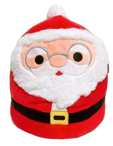 Squishmallows Kellytoy 12'' Nick The Santa Plush Toy