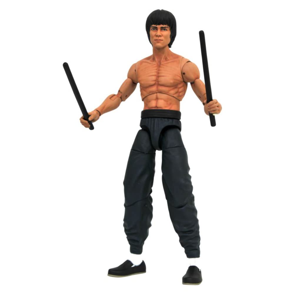 Sdcc 2022 Bruce Lee Vhs Action Figure