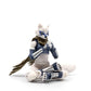 Teenage Mutant Ninja Turtles BST AXN IDW Inspired Alopex 5-inch Action Figure