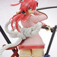 Hyakka Ryoran Samurai Girls Yagyu Jyube [1/8 Scale Pvc]