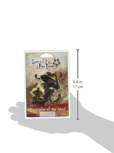 Legend Of The Five Rings Lcg: Disciples Of The Void