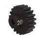 Traxxas 3950X 20-Tooth Hardened Steel Pinion Gear (32 Pitch)