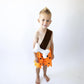 Luke And Lulu Halloween Toddlers Costume - Pebbles Outfit For Baby Girls - Caveman Bam Bam Costume For Baby Boys