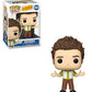 Pop Kramer In Shirt 1084 Tv: Vinyl Figure (Bundled With Ecotek Protector To Protect Display Box)