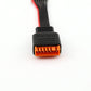 SoloGood 3Pcs JST-XH Balance Cable 2-6S 3S Lipo Battery Balance Charger Extend Expansion Plug Leads Adapter Conversion Line for