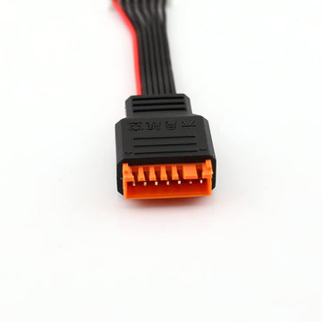 SoloGood 3Pcs JST-XH Balance Cable 2-6S 3S Lipo Battery Balance Charger Extend Expansion Plug Leads Adapter Conversion Line for