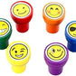 Stamps For Kids, Luckybirds0315 Best Sell Plastic Self Inking Smiley Stamps Set, 6 Count