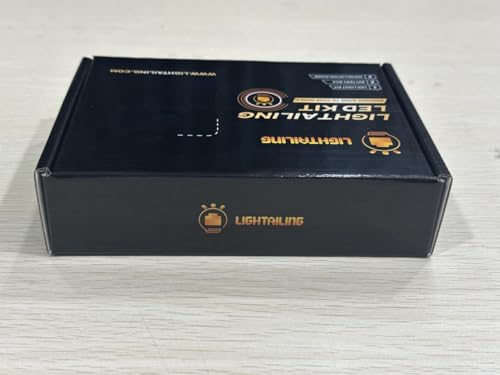 LIGHTAILING Light Set for (Architecture Paris) Building Blocks Model - Led Light kit Compatible with Lego 21044(NOT Included The