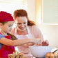 Kids Cooking And Baking Set Real Baking Gift Includes Kids Apron,Chef Hat,Oven Mitt&Utensil,Recipes For The Curious Young Junior Chef