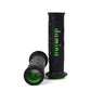 Manopole Nere/Verdi D.22Mm. L.126Mm Aperte