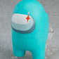Good Smile Company Among Us: Crewmate (Cyan) Nendoroid Action Figure