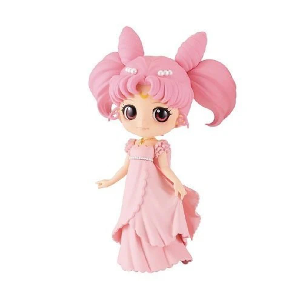 Banpresto Pretty Guardian Sailor Moon Eternal The Movie Q Posket-Princess Usagi Sl Serenity-(Ver.B)