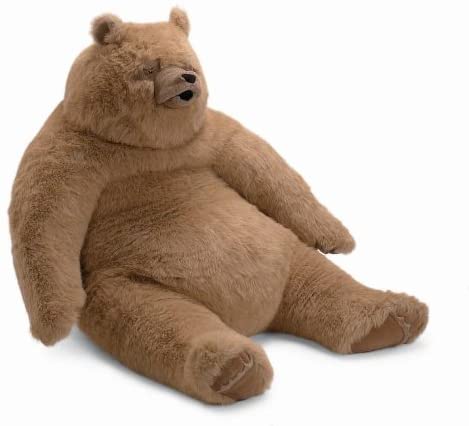 Carston the Bear