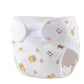 Reborn Baby Dolls Diapers Accessories 4-Piece Pack Fit For 17-24 Inch Reborn Dolls Newborn Underwear Reusable Washable