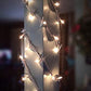 DECOTIES Brand Fasteners, Stick & Twist Decorating Ties for Hanging Light Strings, Garlands, Streamers, Light Curtains, Vines, L