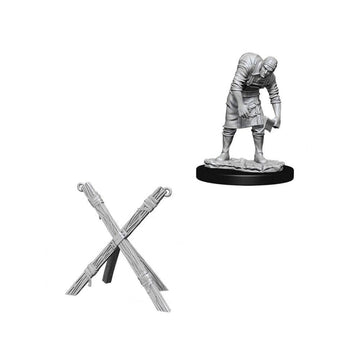 Wizkids Wzk73424 Assistant & Torture Cross W6 Wizkids Deep Cuts Miniatures