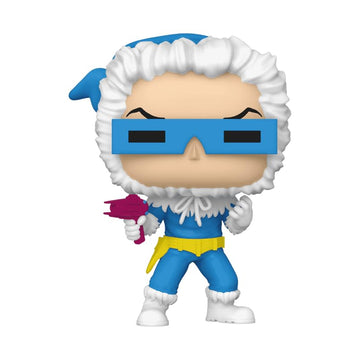 Funko Pop! Dc Comics: Captain Cold Shop Exclusive
