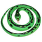 Wild Republic Garter Rubber Snake Toy, Gifts For Kids, Educational Toys, 46', Green