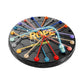 S2B BROTHERS Rope Logic Puzzle Game  Brain Teaser Toy for Kids & Adults | Untangling Strategy Board Game for Travel, Family & P
