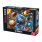 Anatolian 4000 Piece Jigsaw Puzzle - The Solar System, Multicolor, Model #5200, Cardboard Construction