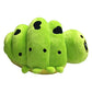 Stuffimals Fatterpillars: Jeff , Green