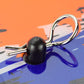 Apex RC Products Silver 1/10 Large Bent RC Anodized Body Clips - 25pcs #4031SL