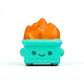 100% Soft Dumpster Fire Stress Squishy
