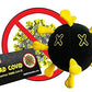 Giantmicrobes Dead Covid Plush - Limited Edition Version Covid Virus, Great Gift For Family, Scientists, Educators, Healthcare W