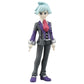 Pokemon Takara Tomy Monster Collection (Steven) Figure, Toy, Ages 4 And Up, Toy Safety Standard Passed, St Mark Certified, Takara Tomy