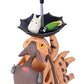 Ensky - My Neighbor Totoro - Catbus, Nosechara Stacking Figure (Nos-51)