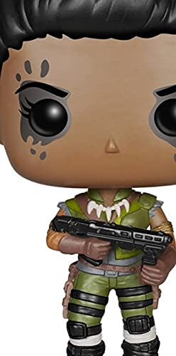 Funko Pop Games: Evolve Maggie Action Figure