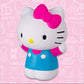 Just Toys LLC Hello Kitty Mega SquishMe Memory Foam Toy - 6 Inch Pink Figure, Model 616576205901