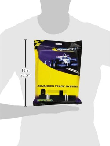 Scalextric C8280 Borders Tan Inner Radius - 22.5 Degrees