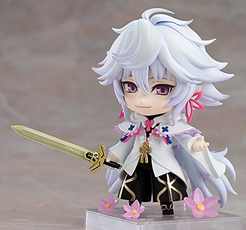 Orange Rouge Fate/Grand Order: Caster/Merlin (Magus of Flowers Version) Nendoroid Action Figure